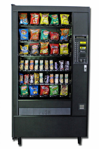 AP 113 - Azalea Coast Vending - Vending Supplier - Vending Machine Guru